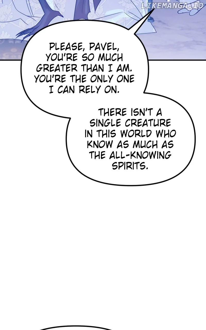 When The Crazy Emperor Embraces Me Chapter 34 page 19