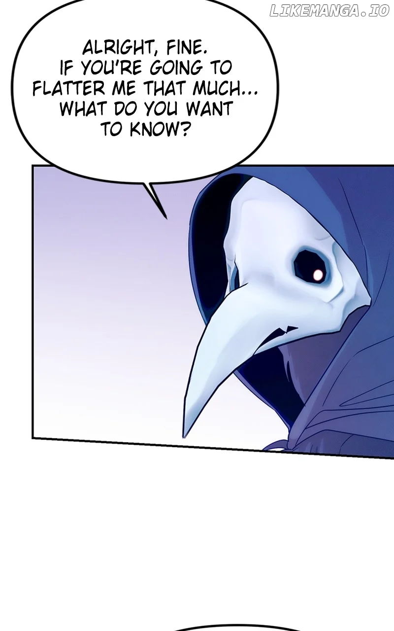 When The Crazy Emperor Embraces Me Chapter 34 page 20