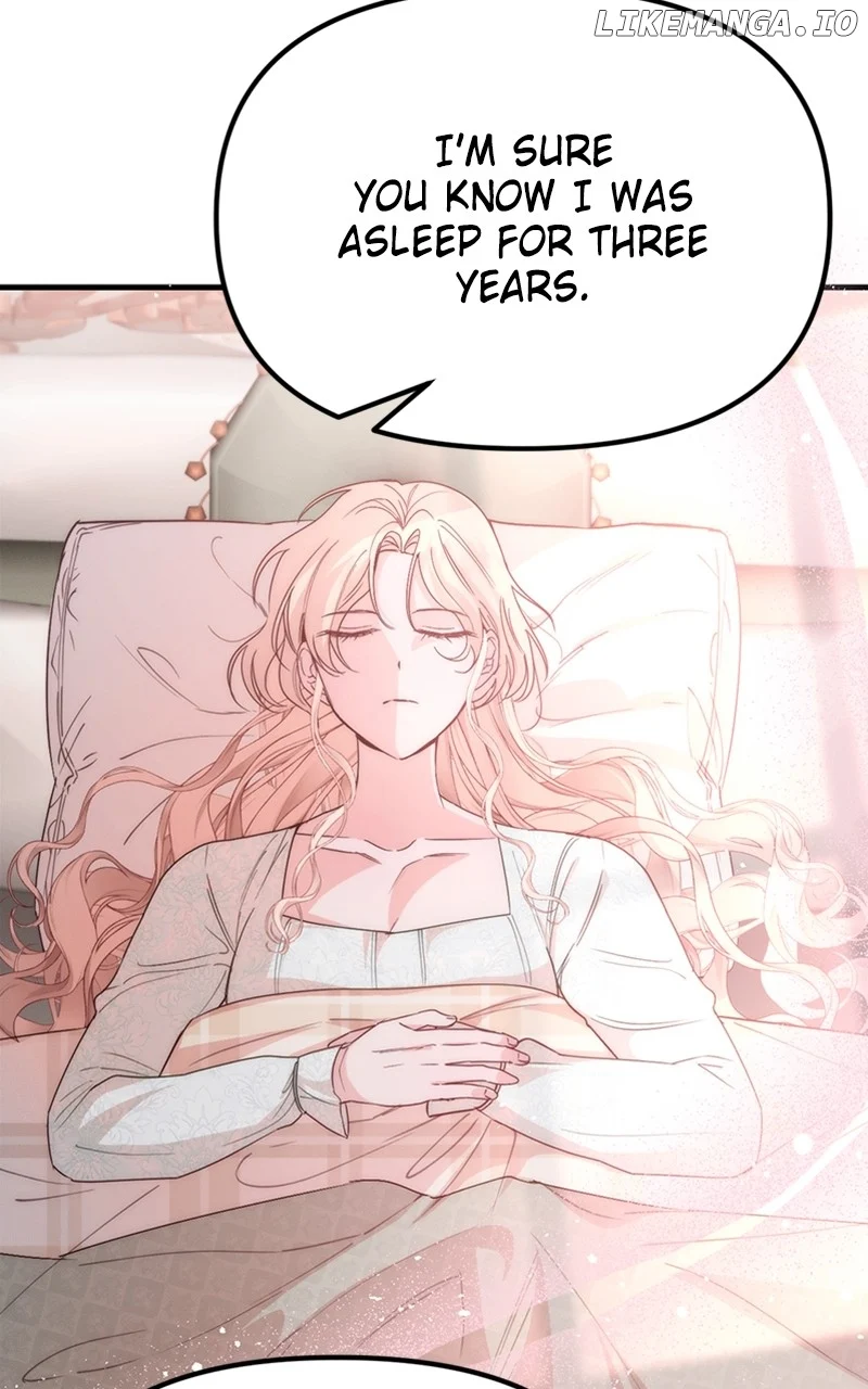 When The Crazy Emperor Embraces Me Chapter 34 page 21