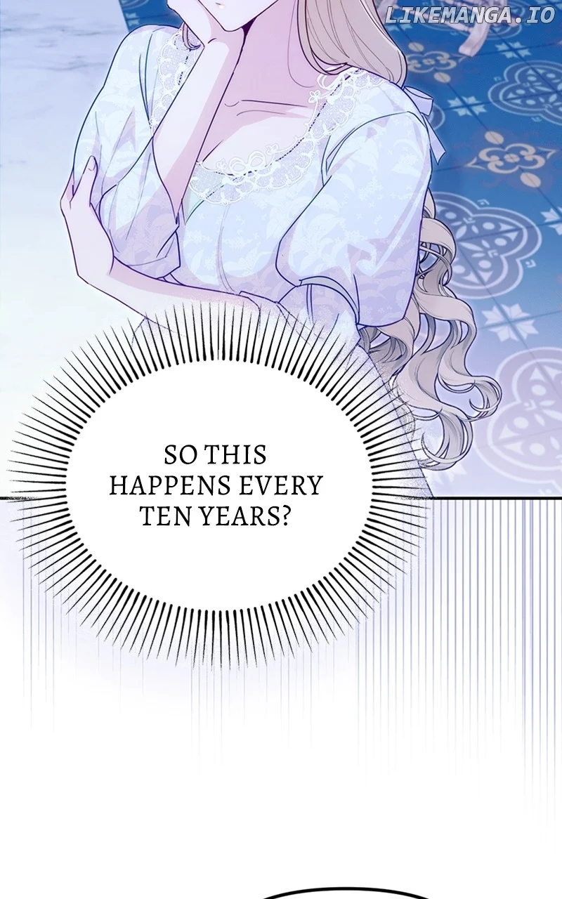 When The Crazy Emperor Embraces Me Chapter 34 page 31