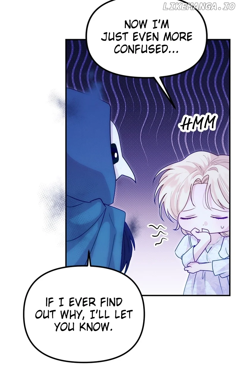When The Crazy Emperor Embraces Me Chapter 34 page 32