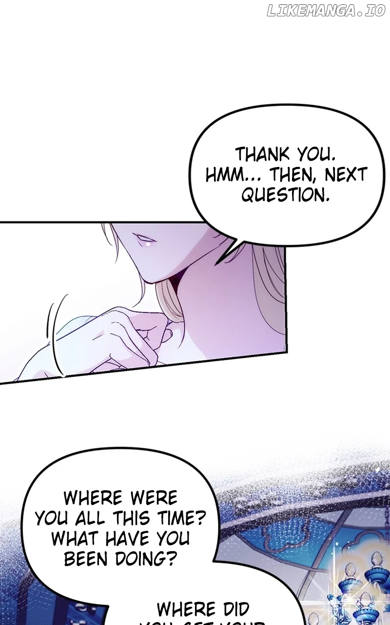 When The Crazy Emperor Embraces Me Chapter 34 page 33