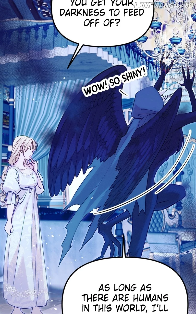 When The Crazy Emperor Embraces Me Chapter 34 page 34