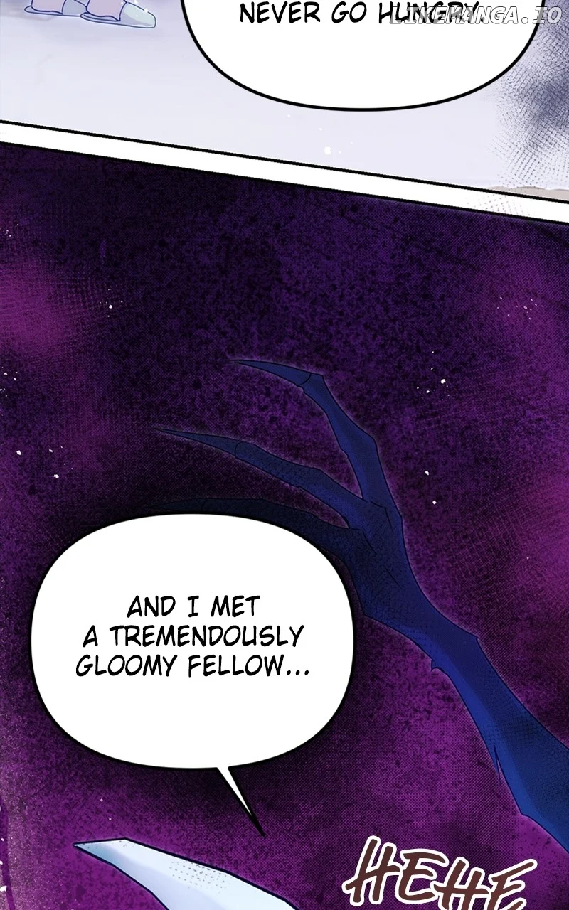 When The Crazy Emperor Embraces Me Chapter 34 page 35