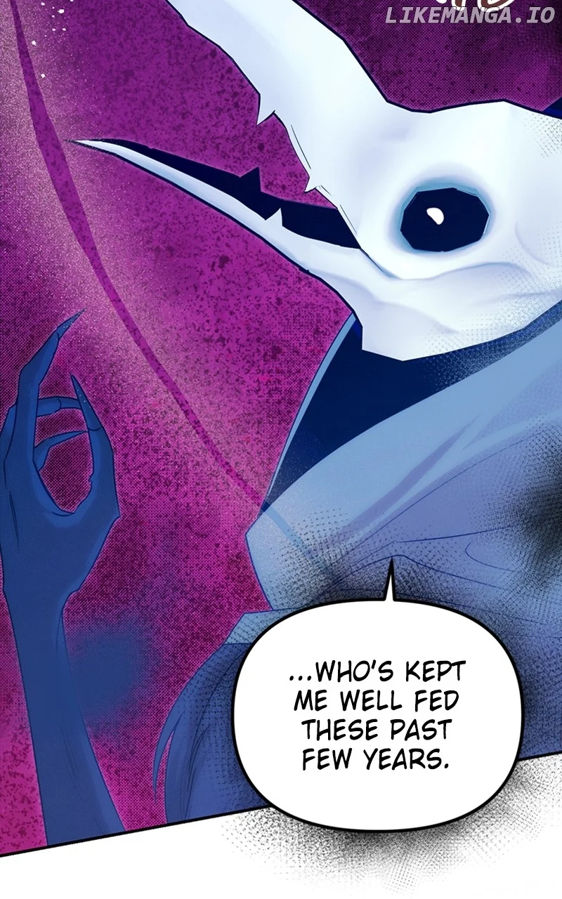 When The Crazy Emperor Embraces Me Chapter 34 page 36