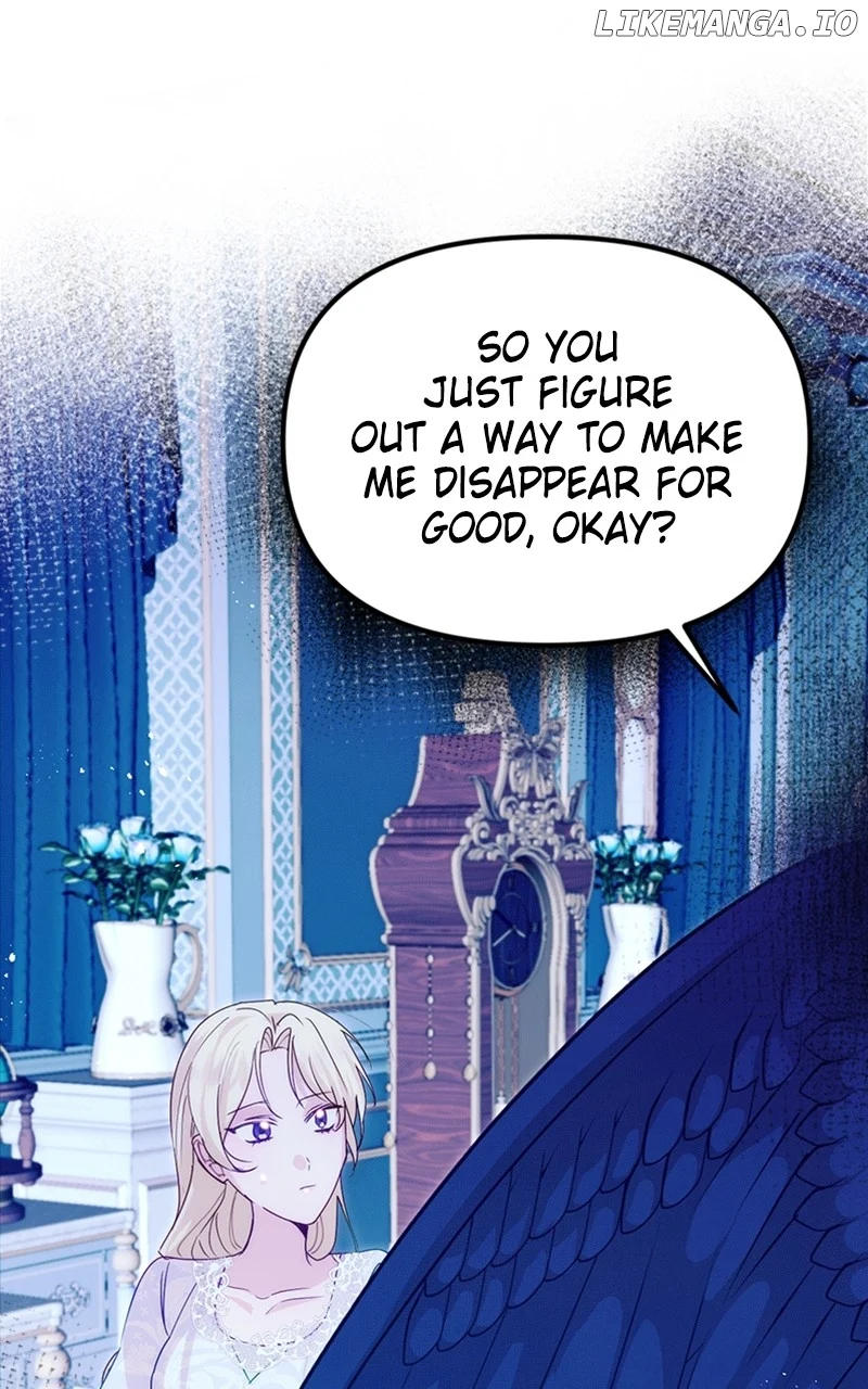 When The Crazy Emperor Embraces Me Chapter 34 page 37