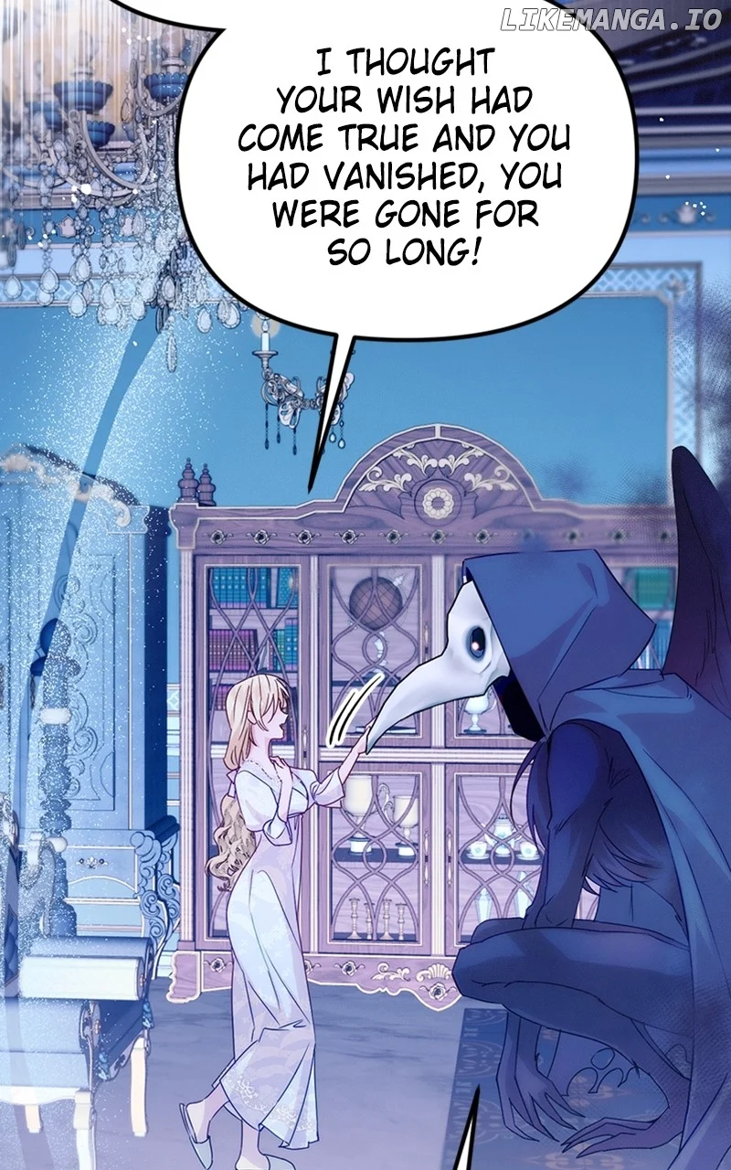 When The Crazy Emperor Embraces Me Chapter 34 page 3