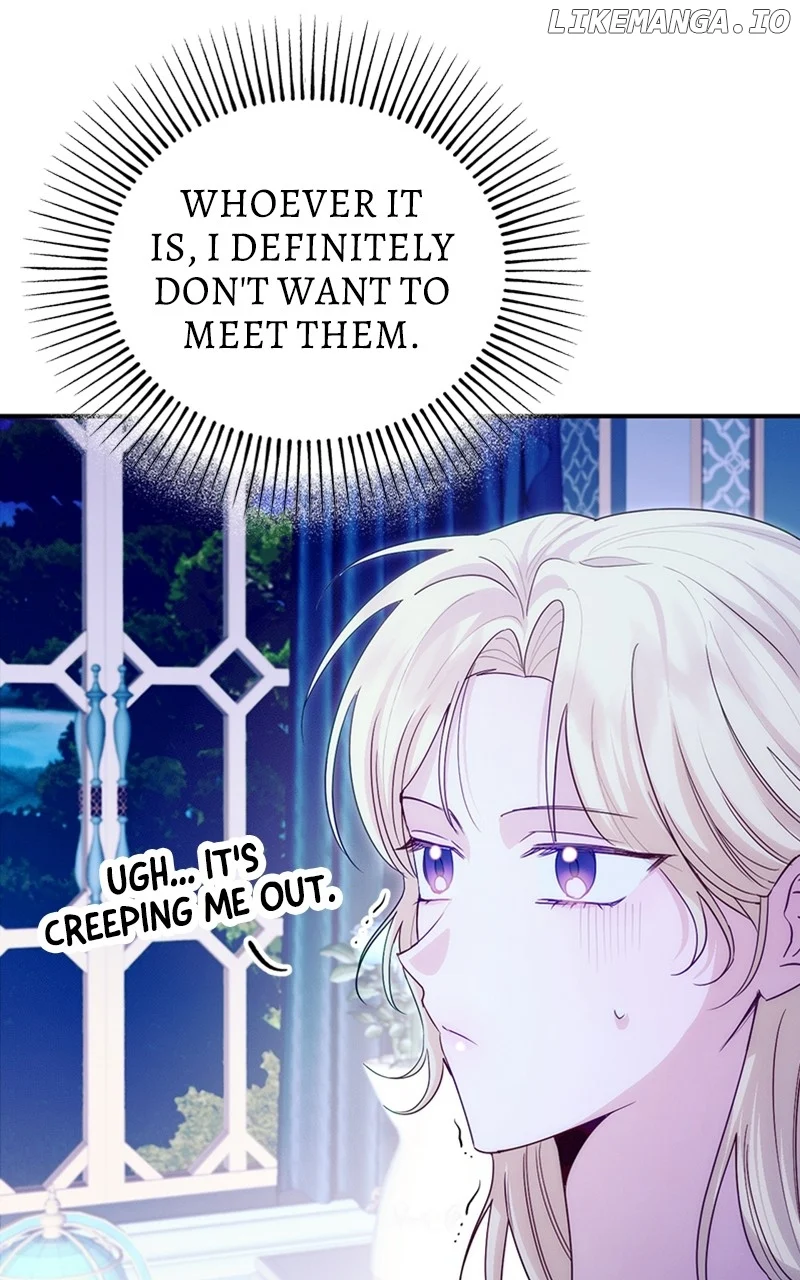 When The Crazy Emperor Embraces Me Chapter 34 page 39