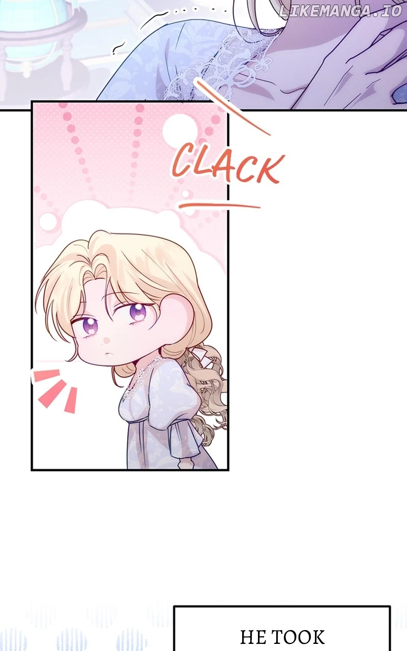 When The Crazy Emperor Embraces Me Chapter 34 page 40
