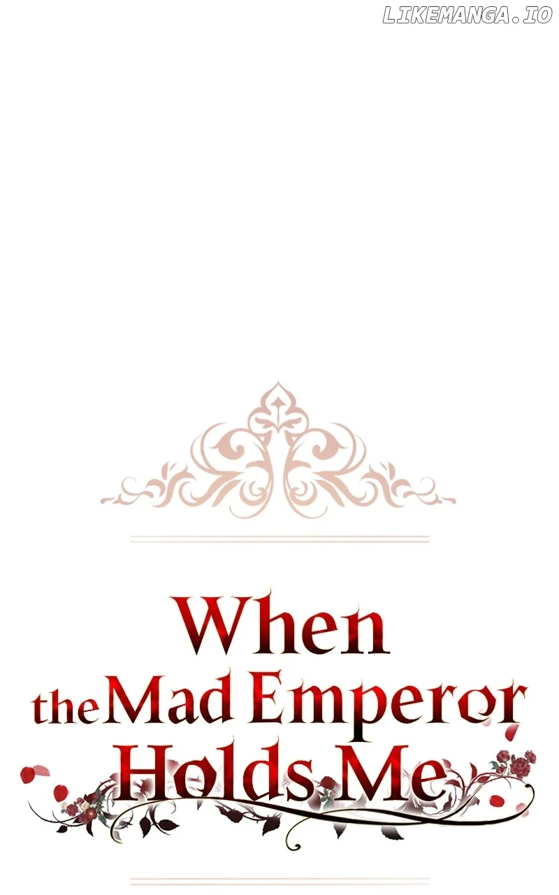 When The Crazy Emperor Embraces Me Chapter 34 page 42