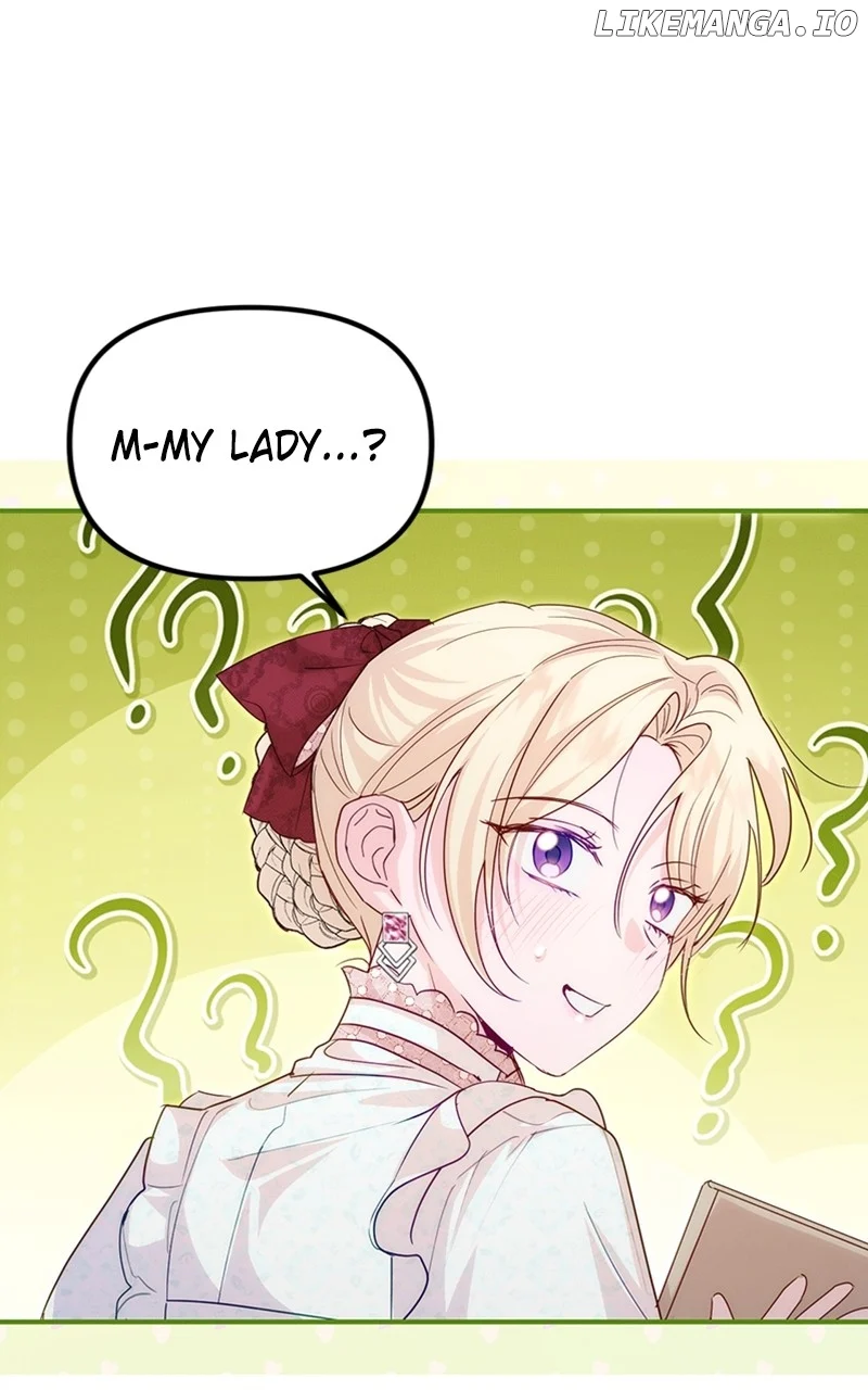 When The Crazy Emperor Embraces Me Chapter 34 page 45