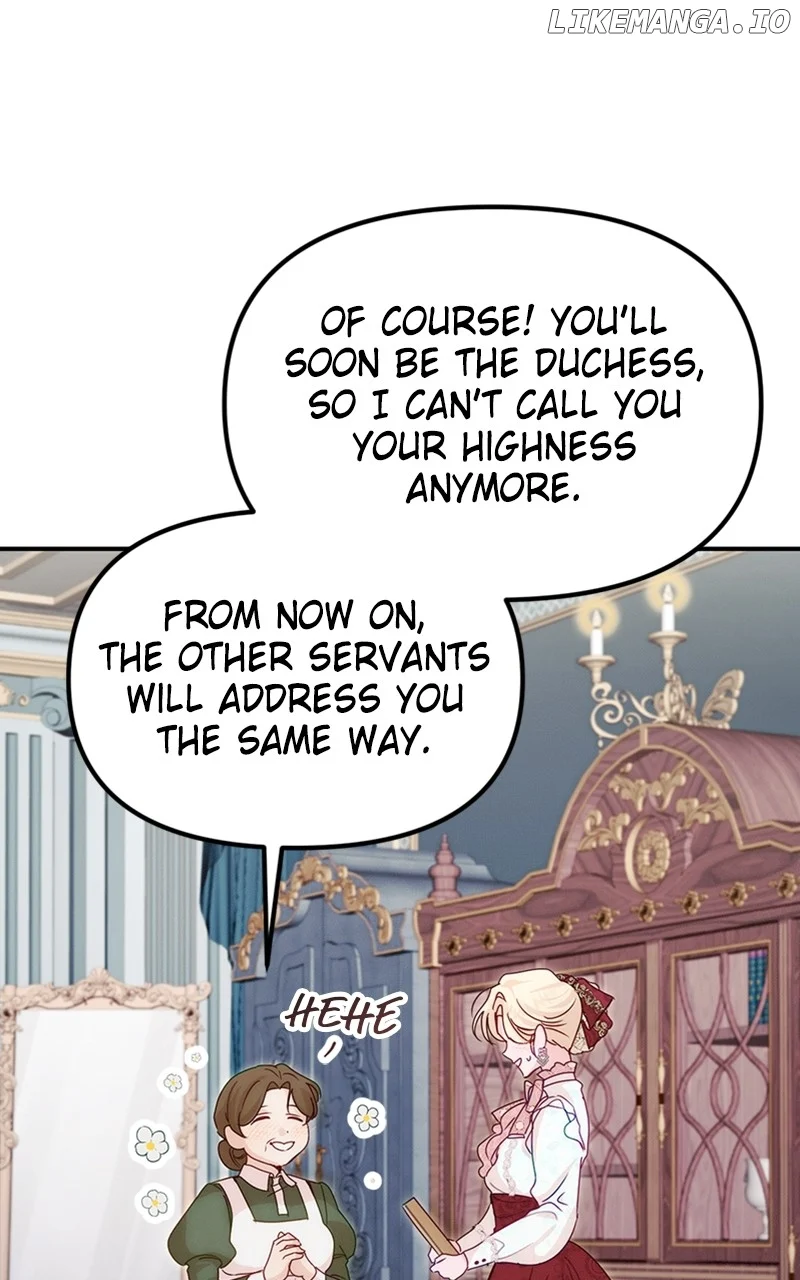 When The Crazy Emperor Embraces Me Chapter 34 page 46