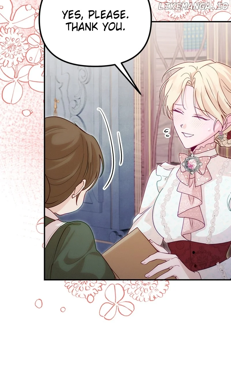 When The Crazy Emperor Embraces Me Chapter 34 page 48