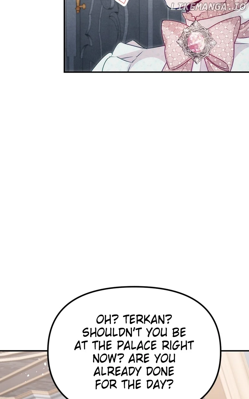 When The Crazy Emperor Embraces Me Chapter 34 page 51