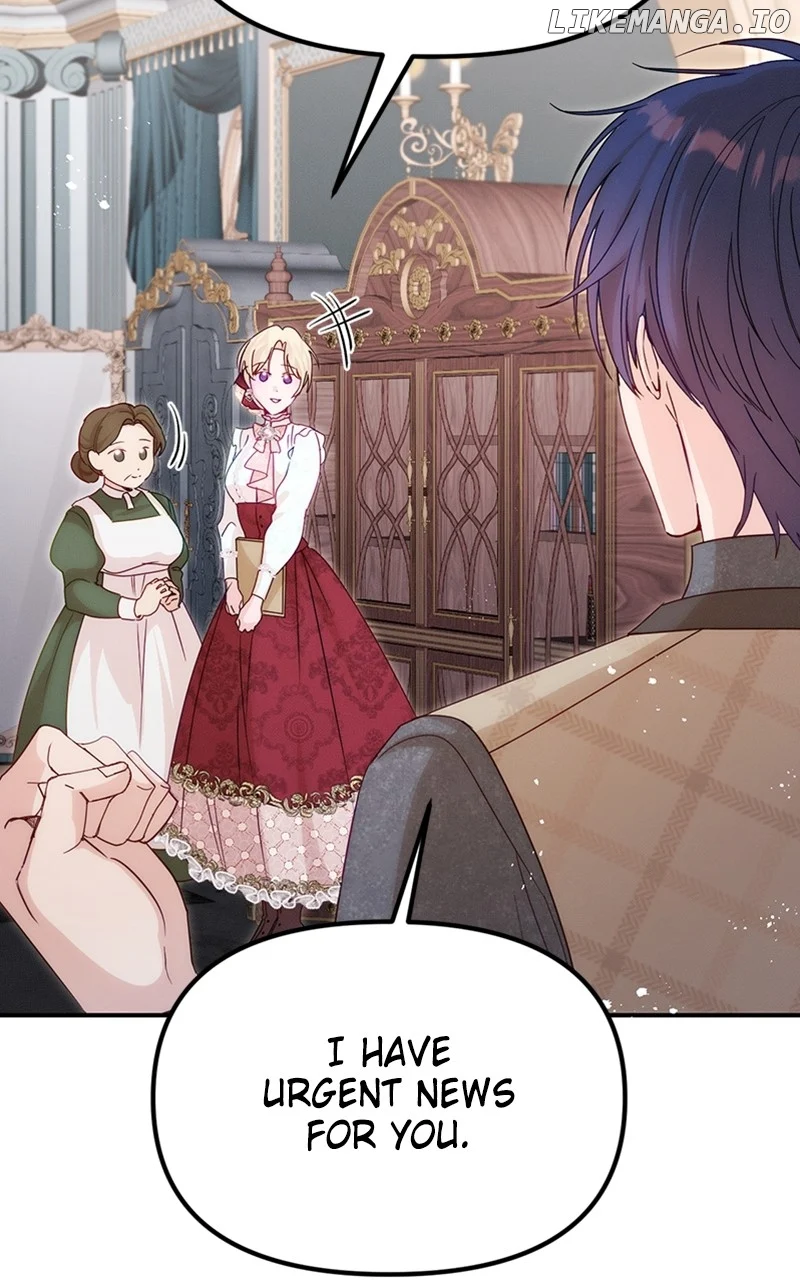 When The Crazy Emperor Embraces Me Chapter 34 page 52