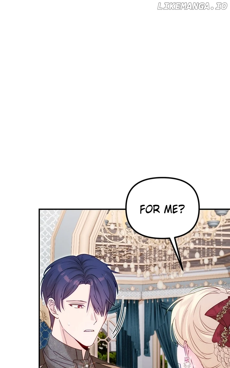 When The Crazy Emperor Embraces Me Chapter 34 page 53