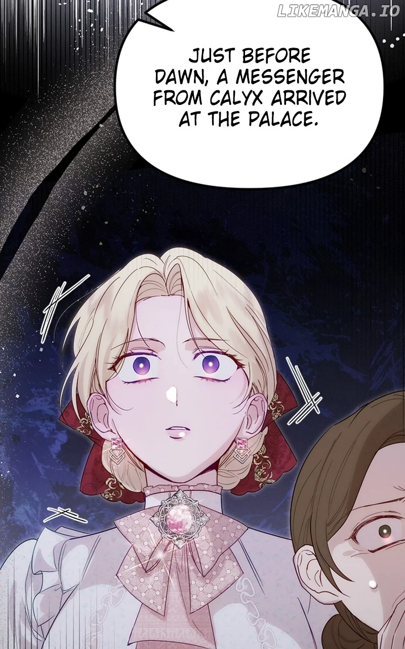When The Crazy Emperor Embraces Me Chapter 34 page 55