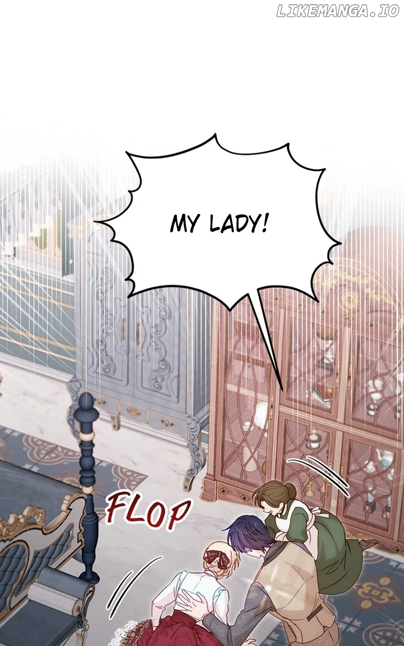 When The Crazy Emperor Embraces Me Chapter 34 page 58