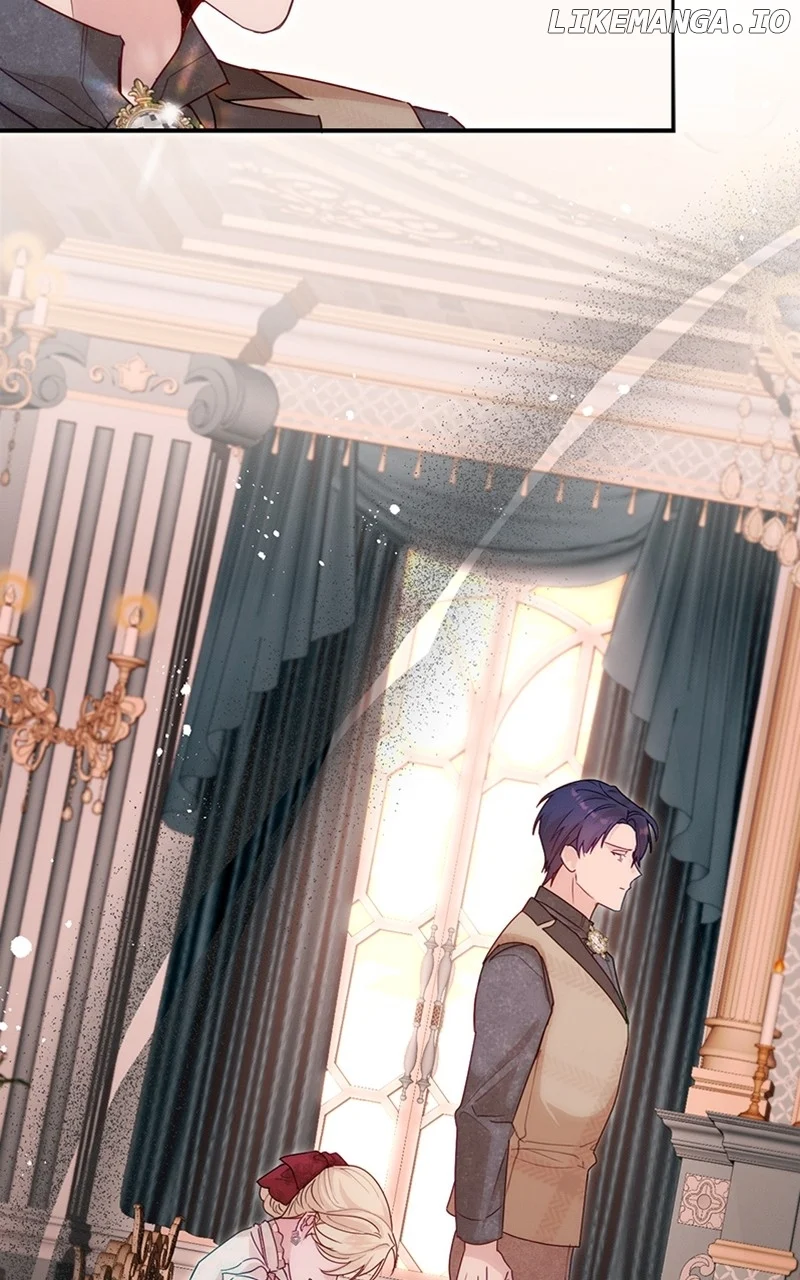 When The Crazy Emperor Embraces Me Chapter 34 page 63