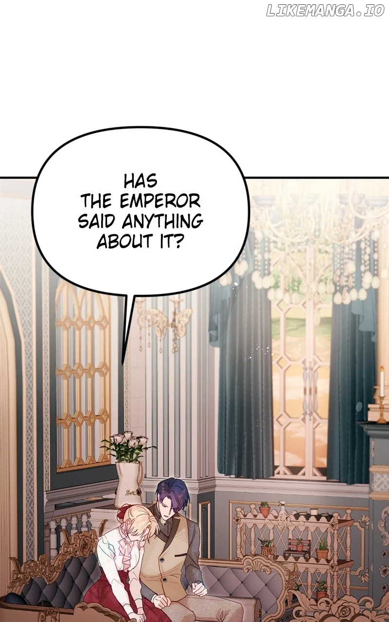 When The Crazy Emperor Embraces Me Chapter 34 page 66