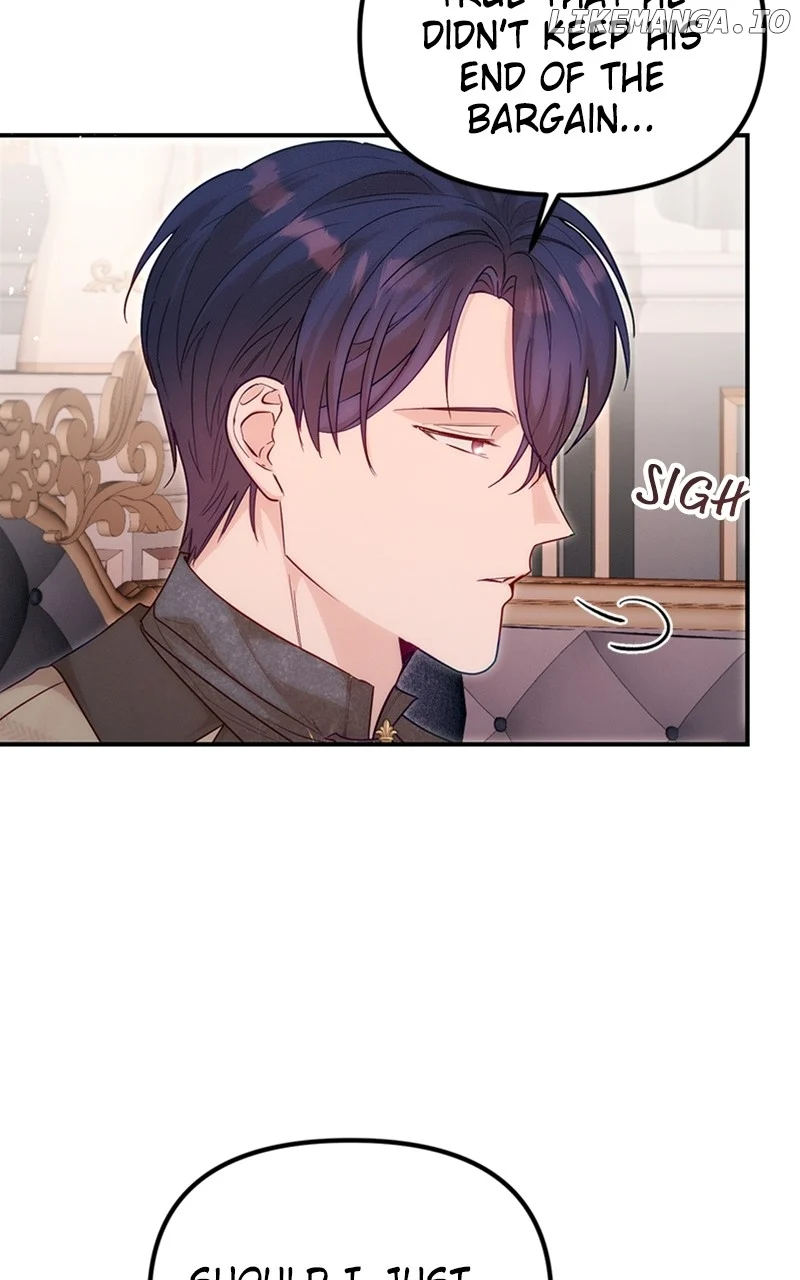 When The Crazy Emperor Embraces Me Chapter 34 page 68