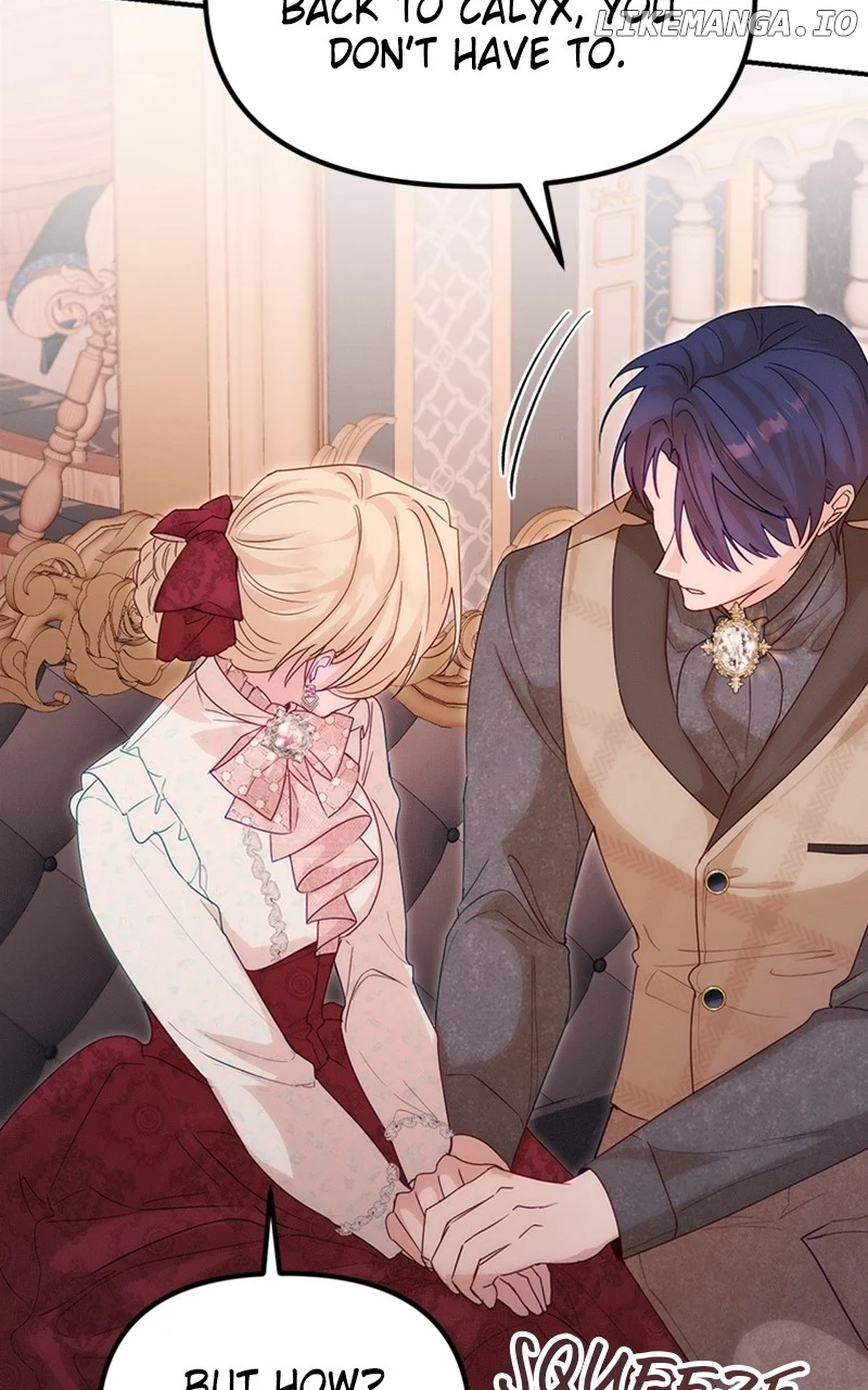 When The Crazy Emperor Embraces Me Chapter 34 page 72
