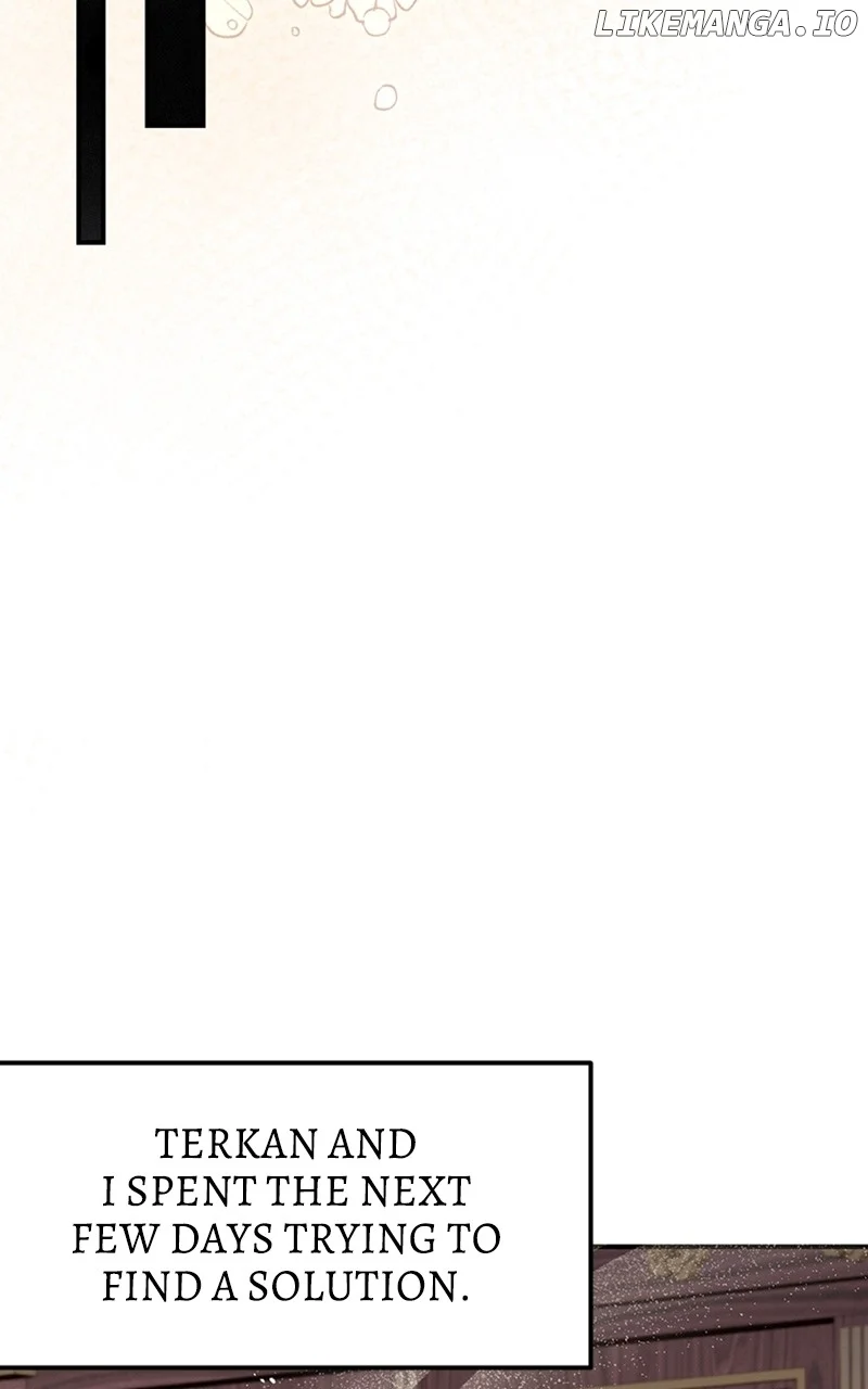 When The Crazy Emperor Embraces Me Chapter 34 page 77