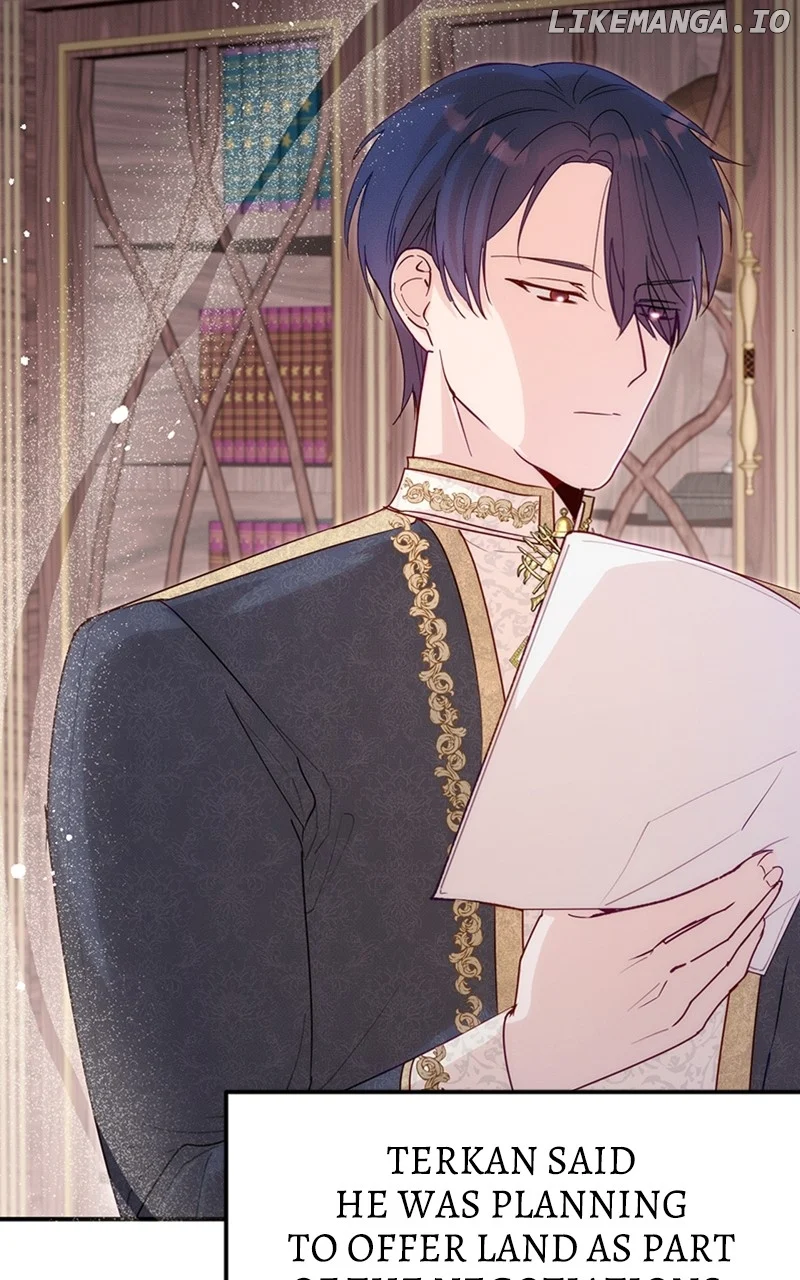 When The Crazy Emperor Embraces Me Chapter 34 page 78