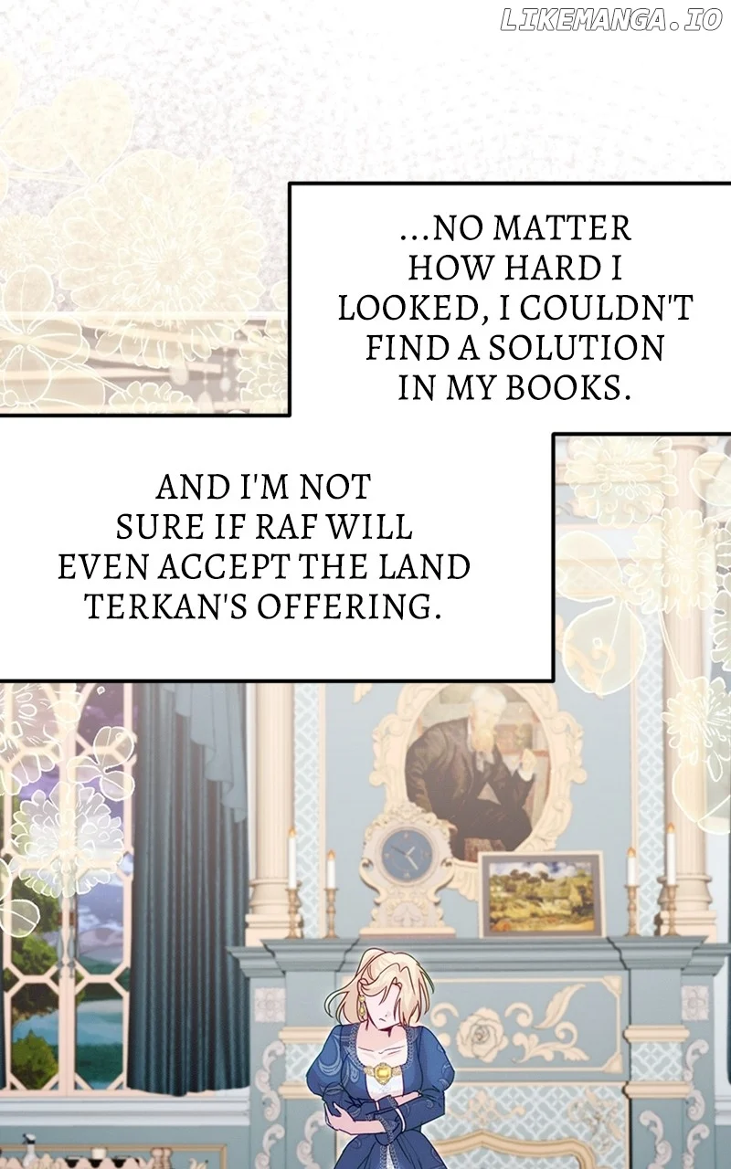 When The Crazy Emperor Embraces Me Chapter 34 page 80