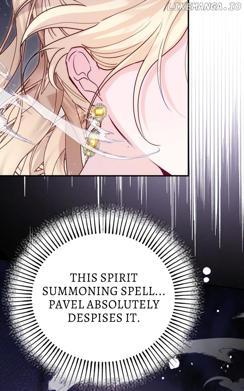 When The Crazy Emperor Embraces Me Chapter 34 page 86