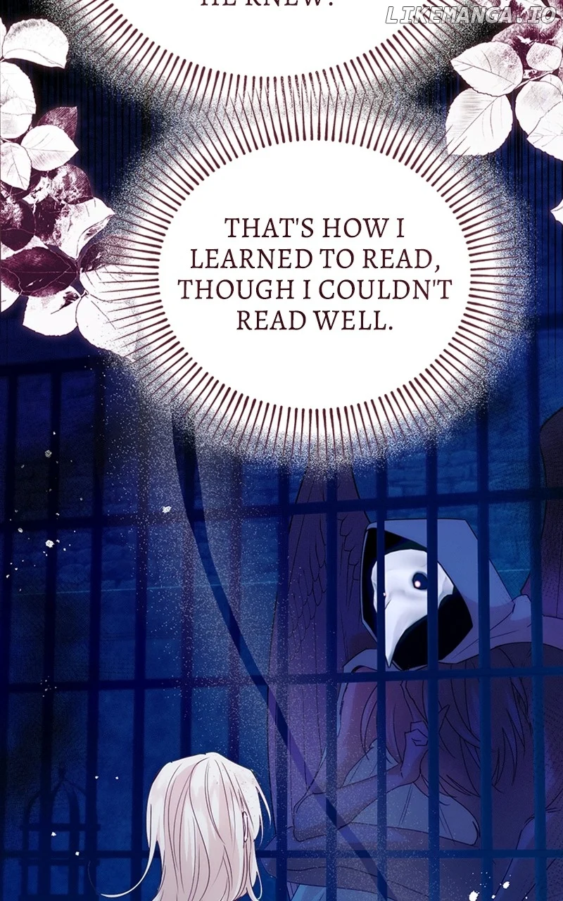 When The Crazy Emperor Embraces Me Chapter 34 page 8