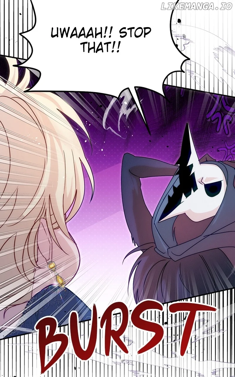 When The Crazy Emperor Embraces Me Chapter 34 page 89