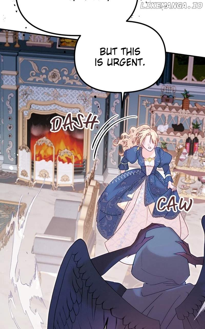 When The Crazy Emperor Embraces Me Chapter 34 page 91