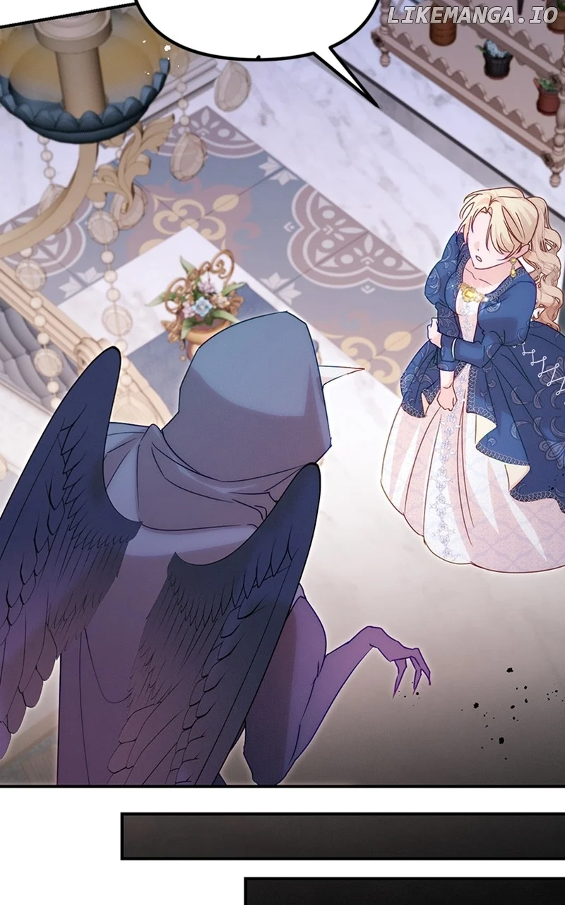When The Crazy Emperor Embraces Me Chapter 34 page 93