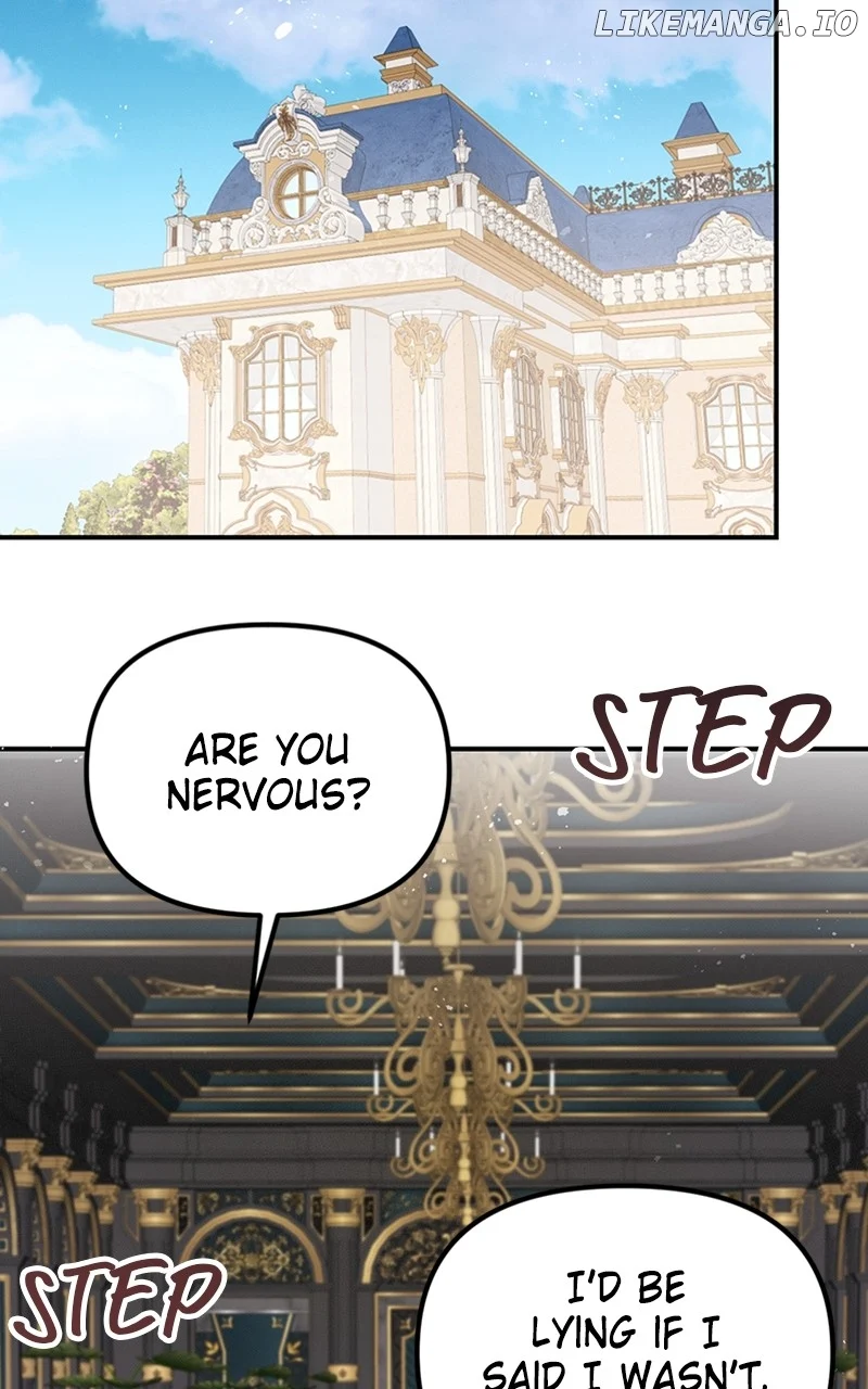 When The Crazy Emperor Embraces Me Chapter 34 page 95