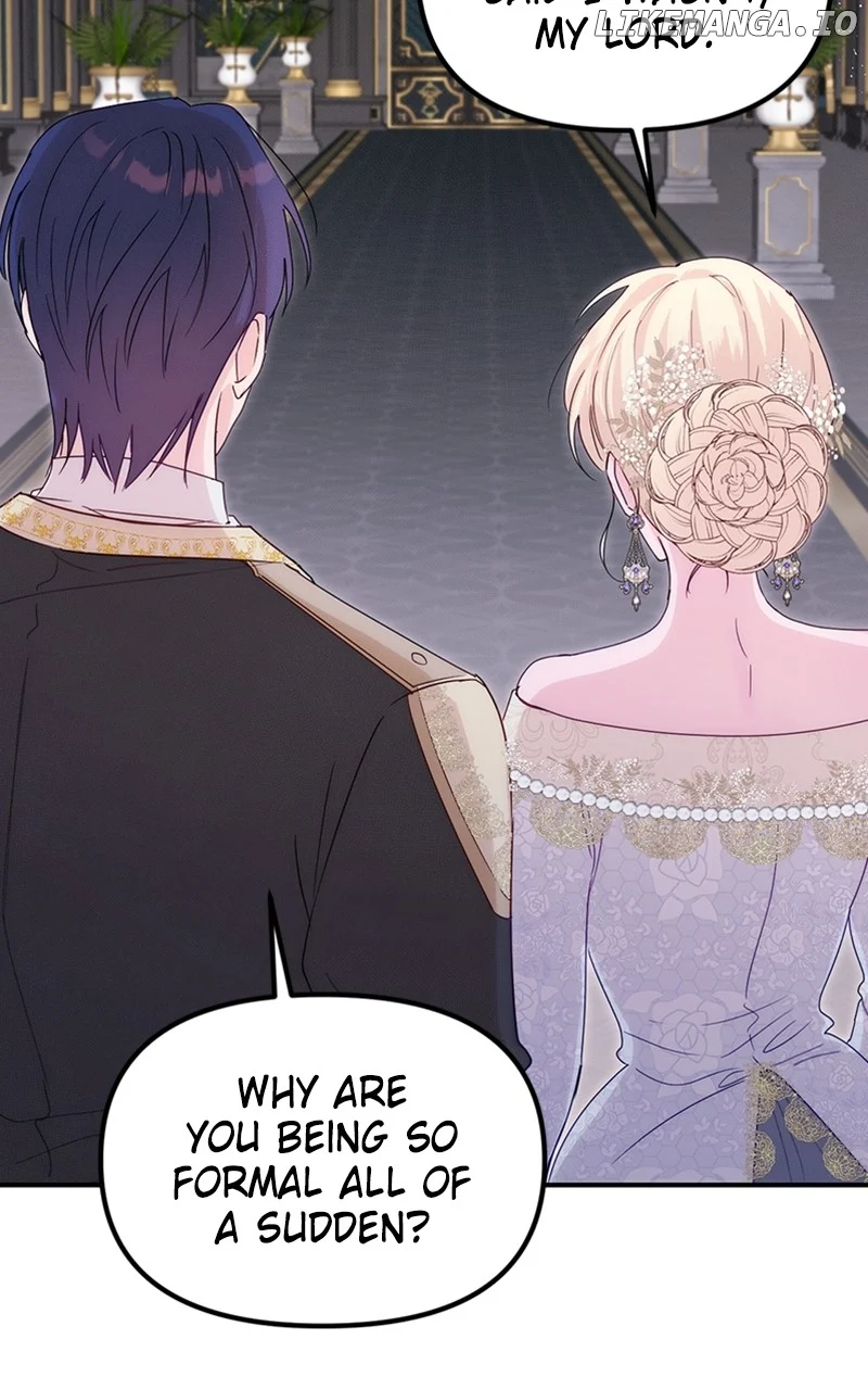 When The Crazy Emperor Embraces Me Chapter 34 page 96