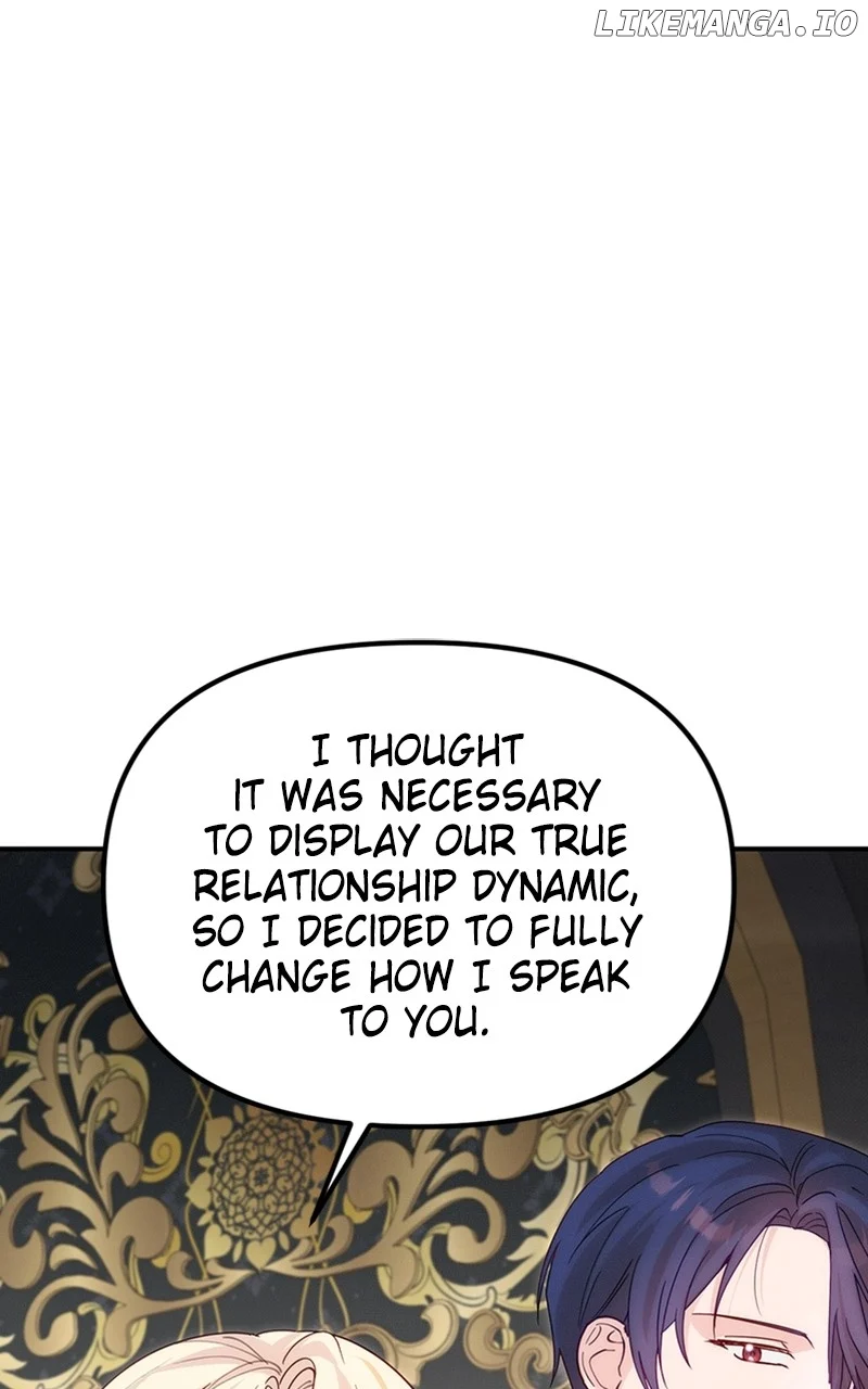 When The Crazy Emperor Embraces Me Chapter 34 page 97