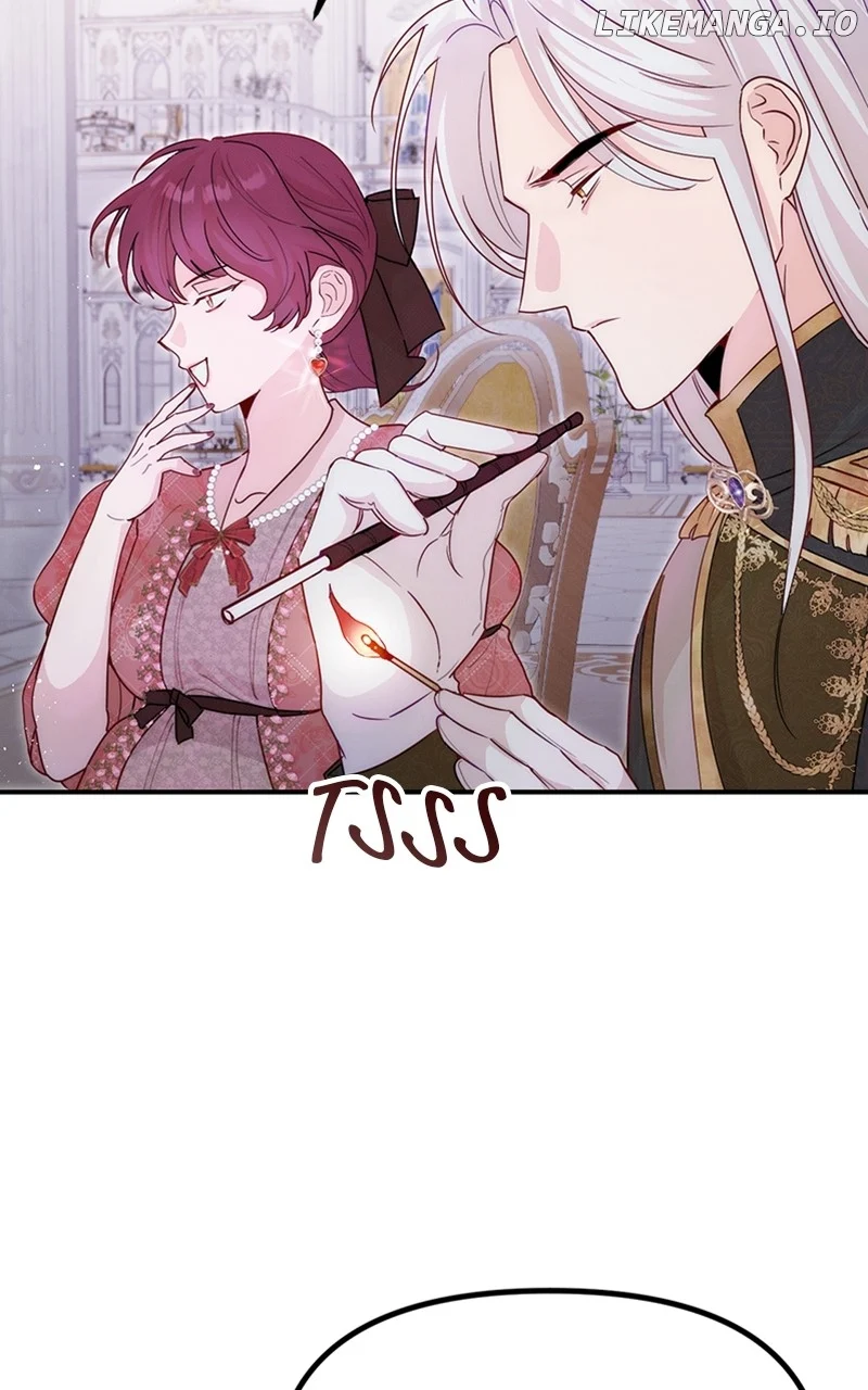 When The Crazy Emperor Embraces Me Chapter 35 page 12
