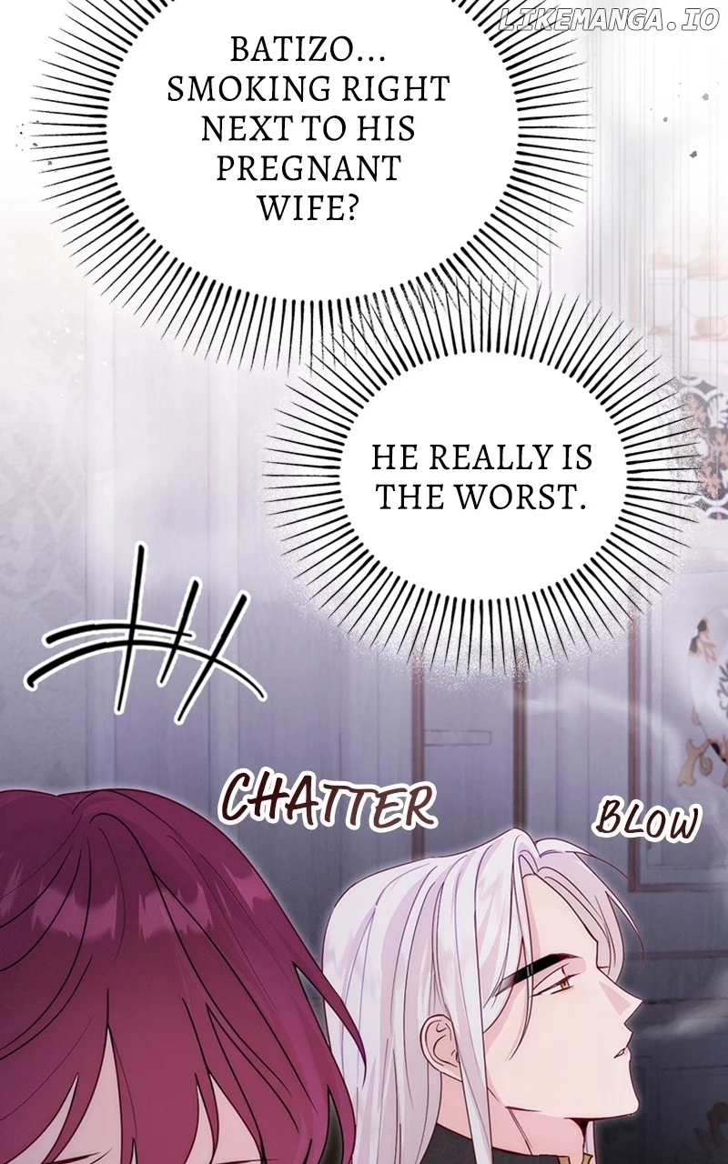 When The Crazy Emperor Embraces Me Chapter 35 page 15