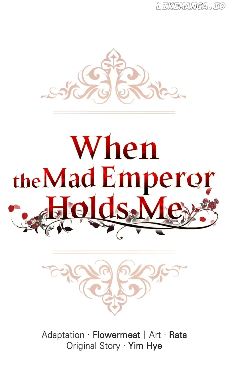 When The Crazy Emperor Embraces Me Chapter 35 page 17