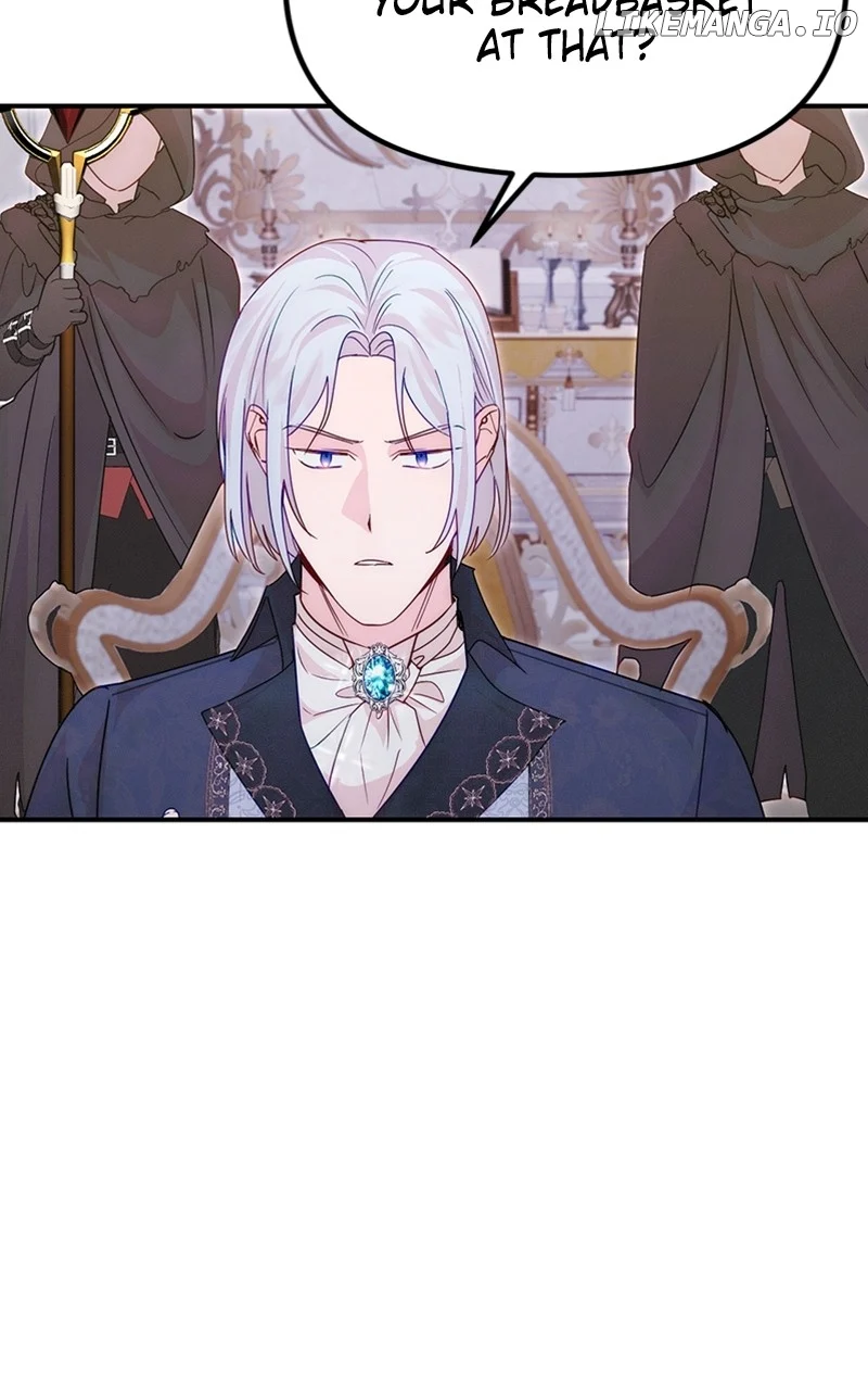 When The Crazy Emperor Embraces Me Chapter 35 page 19