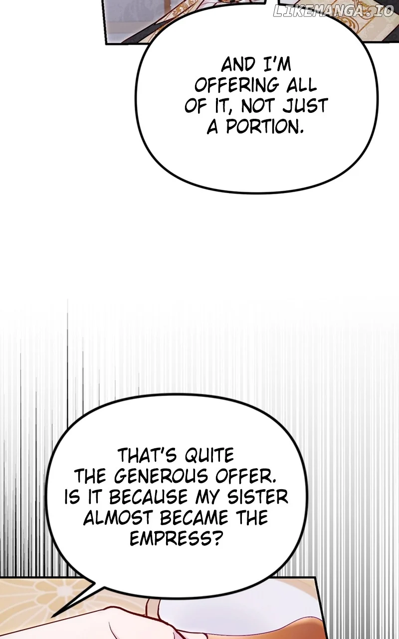 When The Crazy Emperor Embraces Me Chapter 35 page 21
