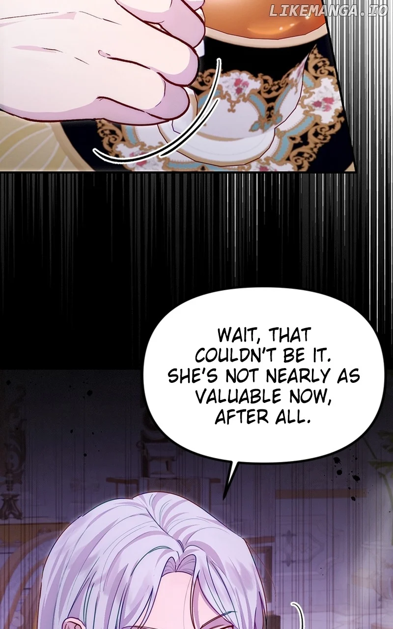 When The Crazy Emperor Embraces Me Chapter 35 page 22