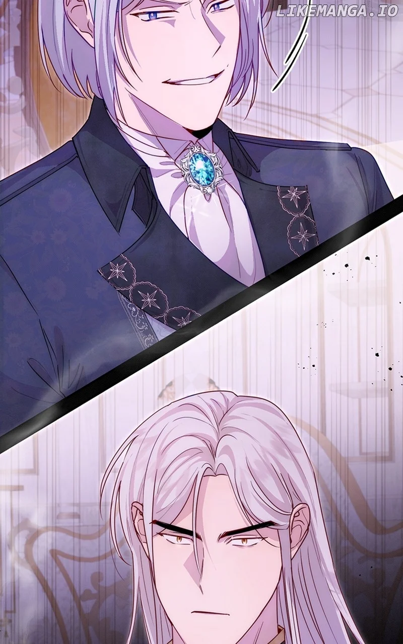 When The Crazy Emperor Embraces Me Chapter 35 page 23