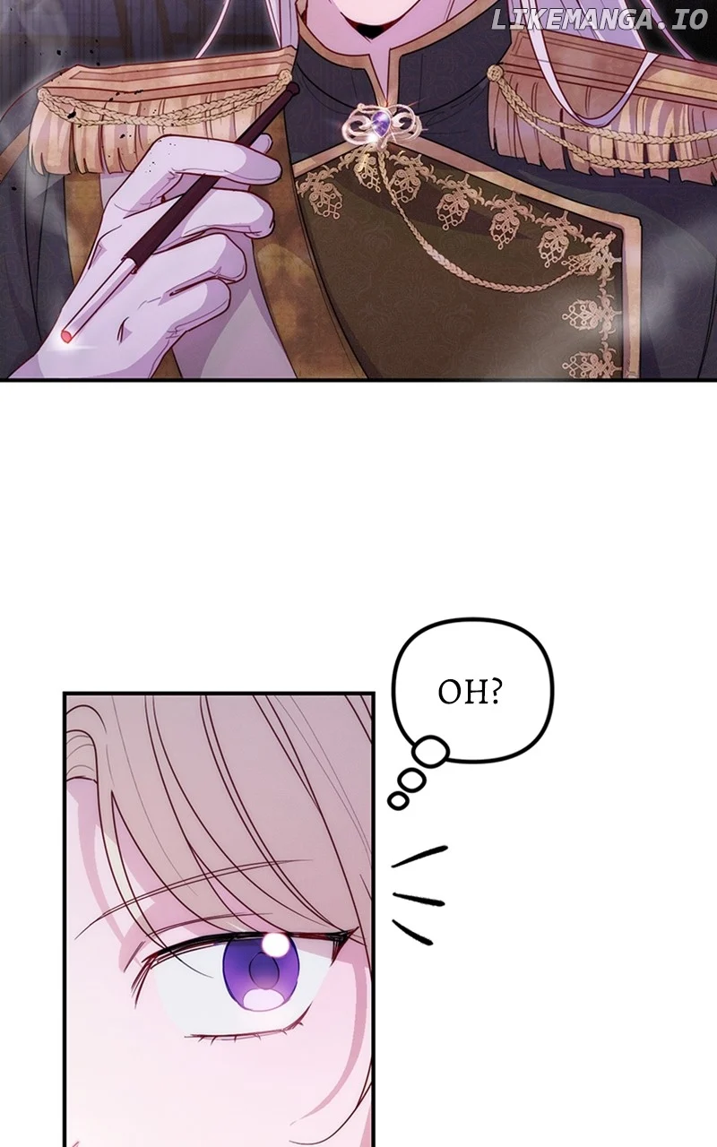 When The Crazy Emperor Embraces Me Chapter 35 page 24