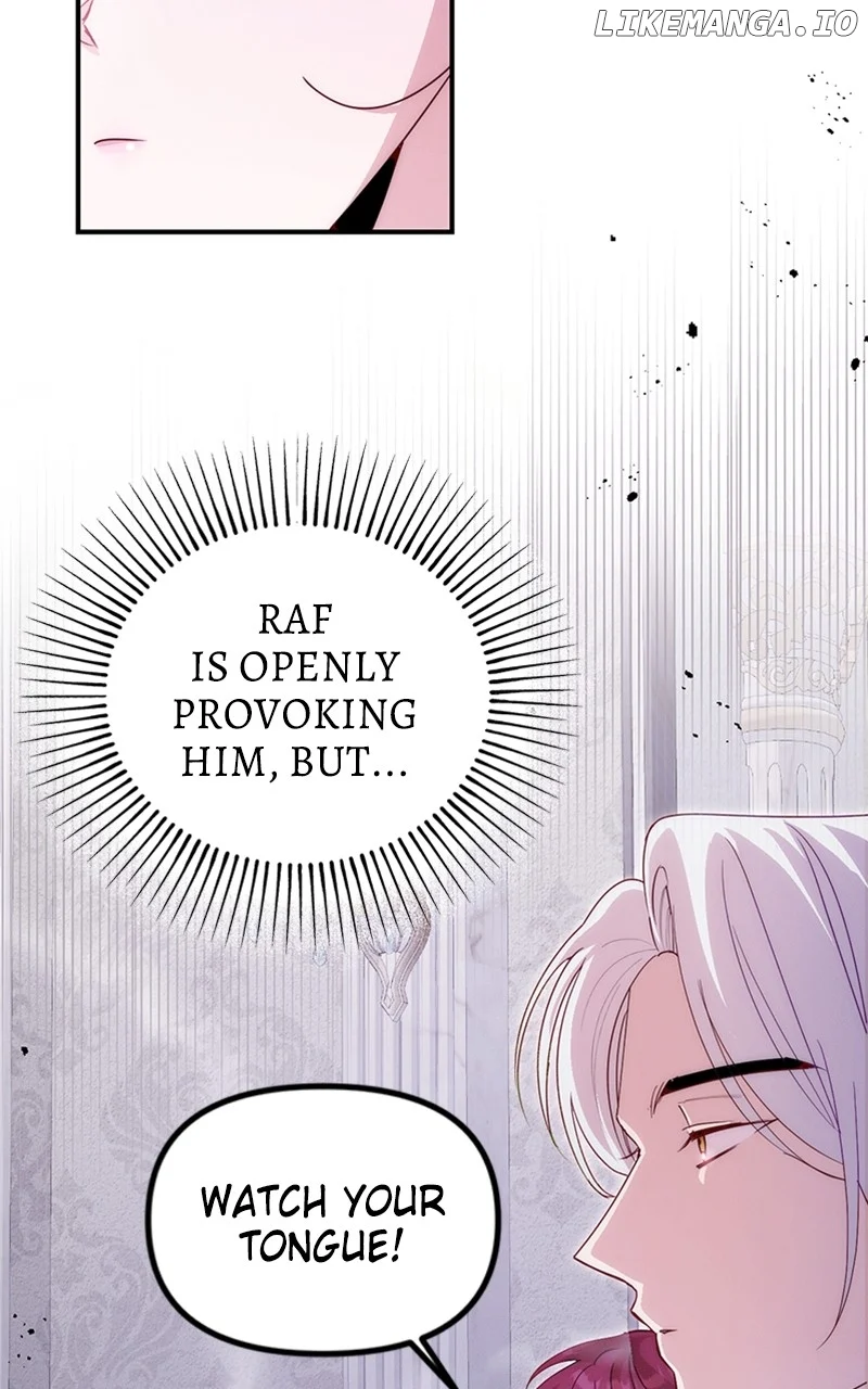 When The Crazy Emperor Embraces Me Chapter 35 page 25