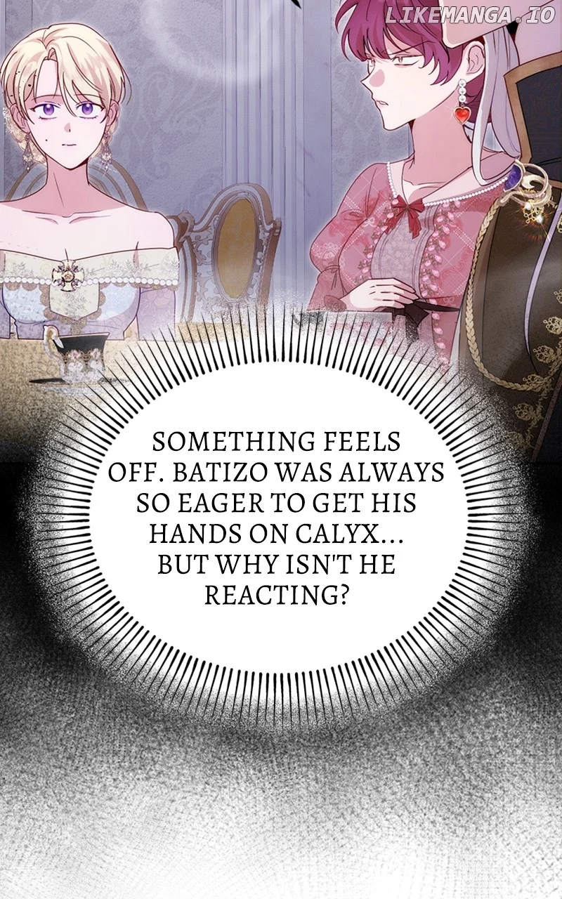 When The Crazy Emperor Embraces Me Chapter 35 page 26