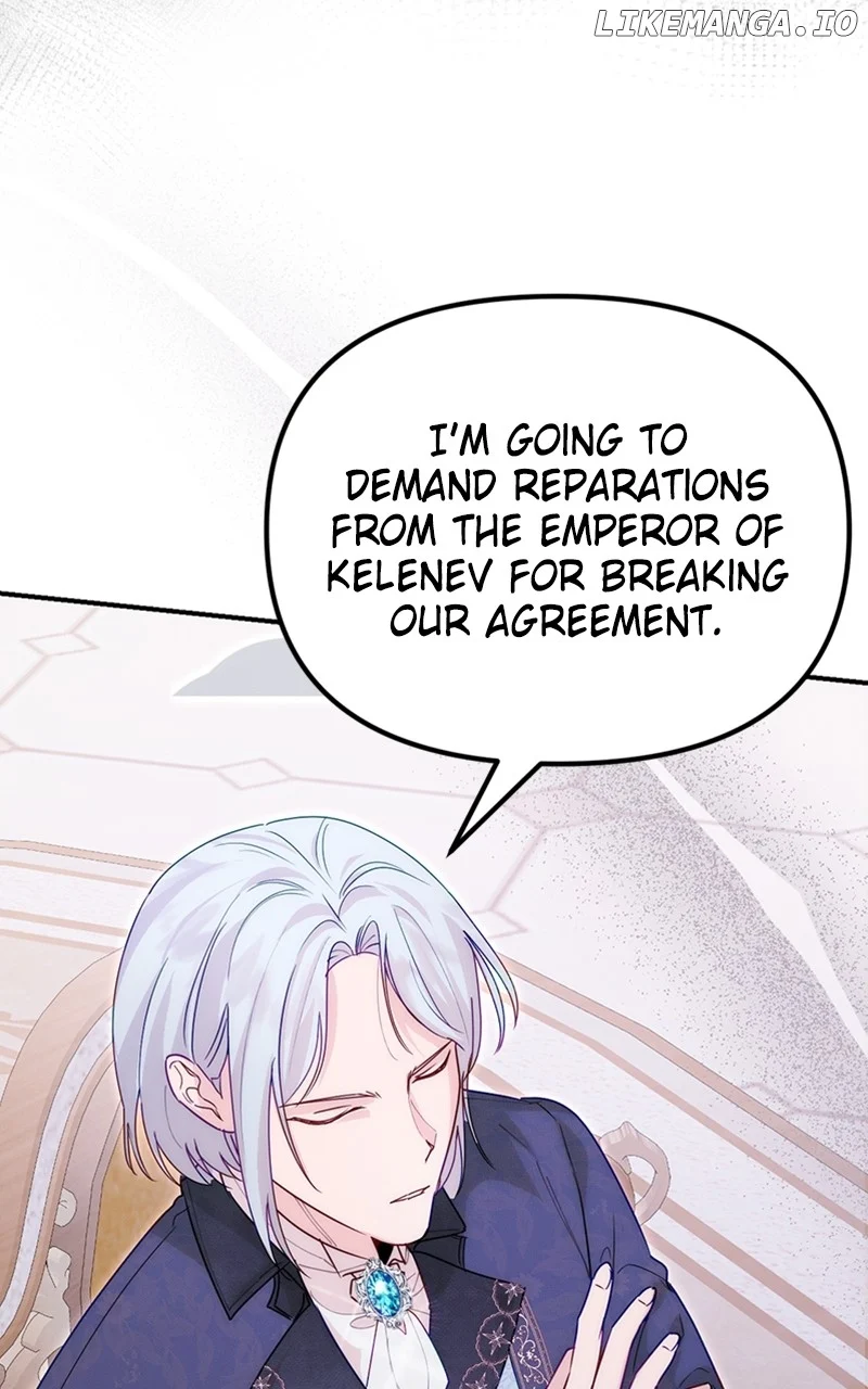 When The Crazy Emperor Embraces Me Chapter 35 page 27