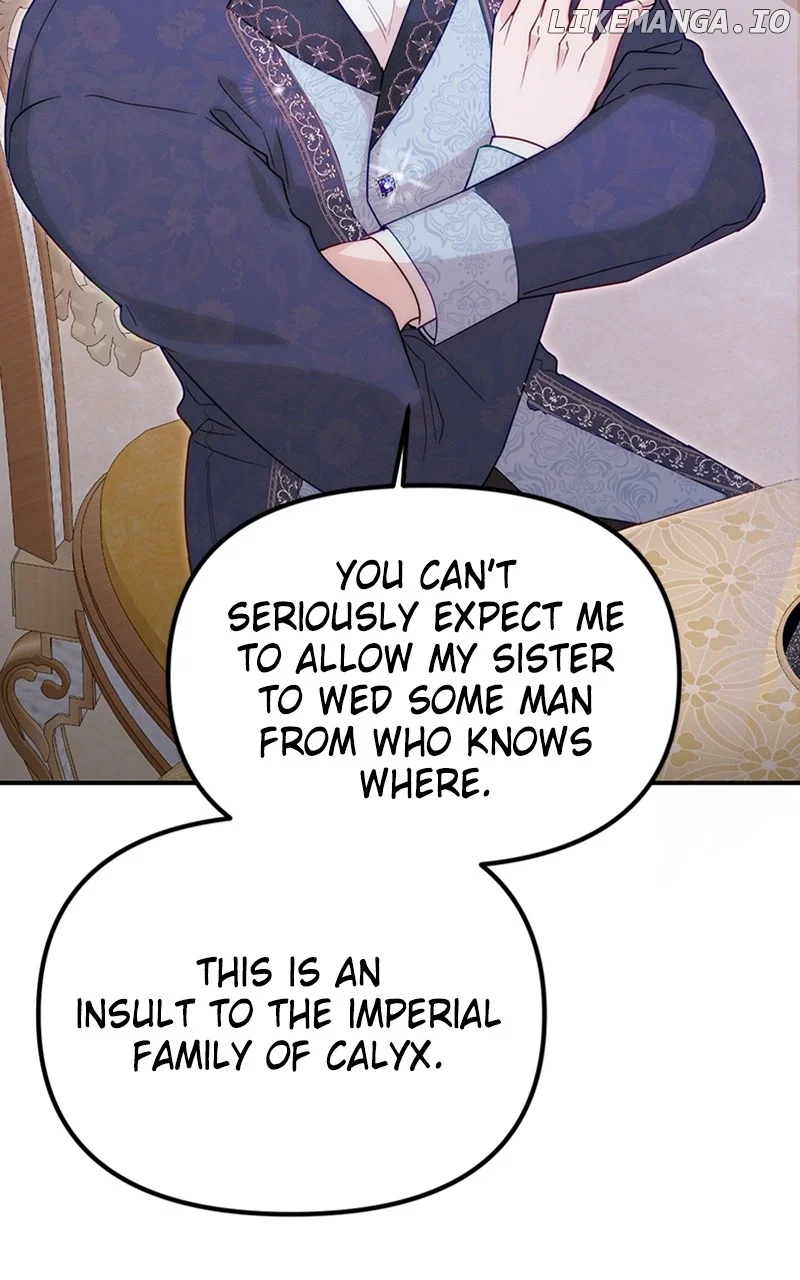When The Crazy Emperor Embraces Me Chapter 35 page 28