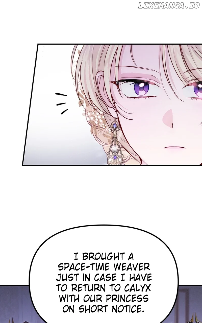When The Crazy Emperor Embraces Me Chapter 35 page 2